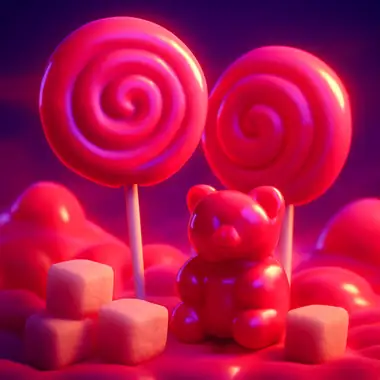 Sugar Rush von Pragmatic Play bei Betmica Casino